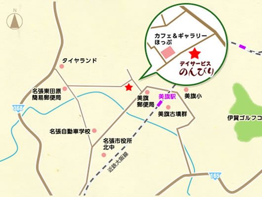 map アクセス